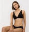 Triumph Aura Spotlight WP - Beugel BH - Comfortabele verstelbare riemen - BLACK