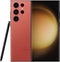 Samsung Galaxy S23 Ultra - Rood - 1000 GB - Duale fysieke simkaart + eSIM