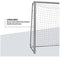 HUDORA Expert 300 - Voetbaldoel 300x200x120cm - Robuust weerbestendig