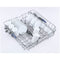Etna VW742N - Inbouw Vaatwasser - 14 couverts - 6 programma's - 42 dB