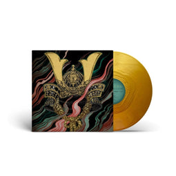 Atticus Ross & Leopold Ross & Nick Chuba - Shogun - LP - Goud Vinyl