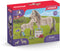 schleich HORSE CLUB - Hannahs verbanddoos - Speelfigurenset - Kinderspeelgoed voor Jongens en Meisjes - 5 tot 12 jaar - 7 Onderdelen