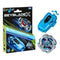 Beyblade X Pack Cobalt Dragoon 2-60C met Deluxe String Launcher, Left-Spin Top, vanaf 8 jaar
