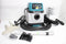Makita VC1310LX1 - Bouwstofzuiger - L-klasse - 13L inhoud - Variabele zuigkracht - 5m snoerlengte