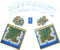 999 Games - My Island - Legacy spel - Strategisch avontuur voor het gezin