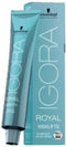 Schwarzkopf - Igora Royal Highlifts - Haarverf - 60ML - 10-4