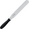 Triangle RVS Paletmes / Glaceermes 25cm - Voor de Pro Chefs