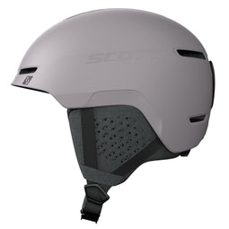 Scott Track Skihelm Dames - All Mountain & Freeride - 360° PS oorkussens - Evening Grijs 55-59 cm