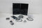 ASUS ZenScreen Duo OLED MQ149CD - Draagbare monitor - 14” 1920x1200 FHD OLED - Zilver