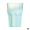 Glas Luminarc Summer Pop Turkoois Glas 12 Stuks 400 ml