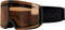 SINNER ARC TRANS+ - Skibril - Photocromic - Matte Black