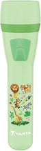 Varta Kids Flashlight 2AA mit Batt. Zaklamp werkt op batterijen 70 h
