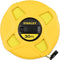 STANLEY Landmeter Fiberglas 30m - 12.7mm - Schokvast en UV-bestendig - Geel