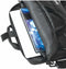 Manhattan Helsinki - Laptoptas 14,1 inch - Gerecycled materiaal - Zwart