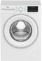 Beko B3WM4841W2 - Wasmachine - EnergySpin ProSmart StainExpert - Wit
