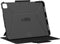 Urban Armor Gear Metropolis SE - Bookcase voor iPad - 360° draaibaar - Bescherming tegen stoten en vallen