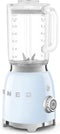 Smeg BLF03PBEU - Blender - 800W 1,5L - Pastelblauw