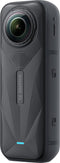 Insta360 X5 - 360° Camera - 8K Video Nachtmodus - Zwart