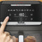 Tefal Easy Fry Silence XXL EY846H - Stille Airfryer XXL - 7L - 1700W - 10 Programma's