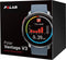Polar Vantage V3 - Sport Smartwatch met GPS - ECG SpO2 Huidtemperatuurmeting - Aluminium