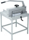 Onderstel voor snijmachine Ideal 4705
