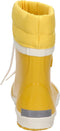 Bergstein Winterboot - Regenlaarzen Unisex Junior - Natuurrubber - Geel - Maat 24