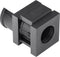 HellermannTyton VP-S_12-13_Ins-sgl-PL-BK (20) Enkele doorvoertule Halogeenvrij Kunststof Zwart 20 stuk(s)