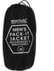 Regatta Pack-It II Regenjas - Maat L - Mannen - zwart