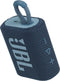 JBL Go 3 - Draadloze Bluetooth Mini Speaker - IP67 waterdicht - Blauw