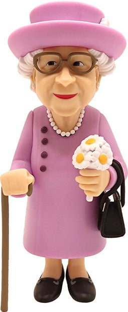 Minix - Special Edition #70 - Queen Elizabeth II - Figuur 12cm