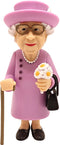 Minix - Special Edition #70 - Queen Elizabeth II - Figuur 12cm