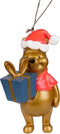 Ornament metaal disney winnie l9cm I