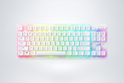 Razer DeathStalker V2 Pro - Tenkeyless Toetsenbord - Draadloos met lage optische switches - Wit