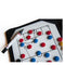 Voetbaltactiekmap - 36 x 27 cm - met klembordbevestiging en magneten