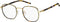 Heren Brillenframe Tommy Hilfiger TH-1686-J5G Gouden Ø 48 mm