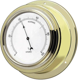 TFA Dostmann 44.1009 Hygrometer Messing