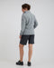 Life Line Evi Korte Broek Dames Antraciet Maat 44