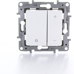 Legrand NILOÉ - Inbouw LED dimmer - Dimbaar 3W tot 75W - Wit