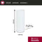 Paulmann Noora - LED-tafellamp E14 max. 42W - Opaal