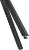 tectake® - Draaibare eetkamerstoel - Ergonomische fluwelen bekleding - Grijs