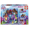 Set van 4 Puzzels Educa Ariel