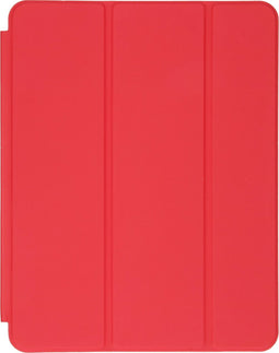 iMoshion Tablet Hoes Geschikt voor iPad Pro 12.9 (2020) - iMoshion Luxe Bookcase tablet - Rood
