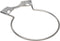Artola Wokpan Houder - RVS - Zilver