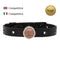 Talent Jewels TJA-5-04-02-2-235 - Uniseks Armband - Zwart