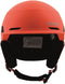 SINNER ZERMATT - Unisex Skihelm - Triple In-Mould technologie - Matte Orange Neon - Maat M (55-58 cm)
