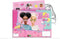 Barbie Tekenblok Barbie, 40 Vellen incl. Stickers