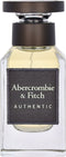Abercrombie & Fitch - Authentic Men - Eau De Toilette - 50ML