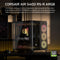 Corsair AIR 5400 RS-R ARGB Midi Tower Zwart