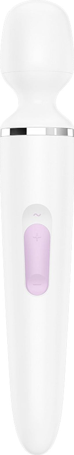 Satisfyer Partner Wand-er Woman purple - Gold 34cm, 1-pak (1 x 300 g) paars