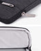 Laptophoes 13.3 Inch – Laptop Sleeve – Donkergrijs